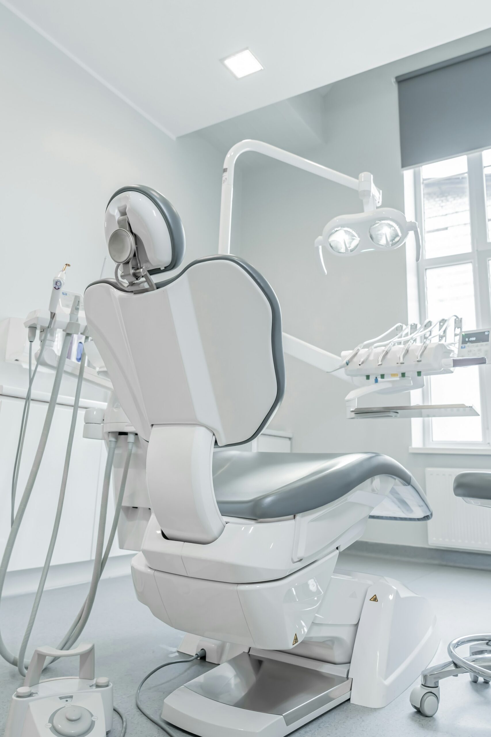 Nowoczesny gabinet stomatologiczny — implantoprotetyka