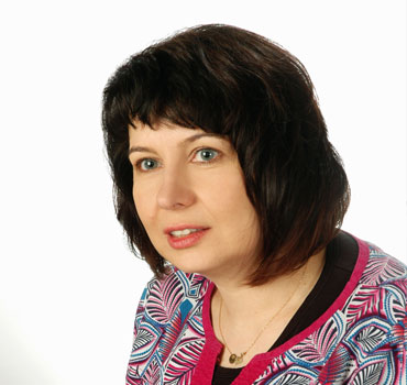 Anna Wołosiuk — stomatolog