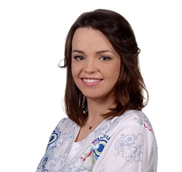 Magdalena Janowska — dyplomowana higienistka stomatologiczna