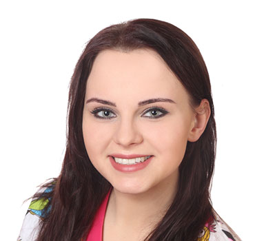 Marlena Zajkowska — asystentka stomatologiczna